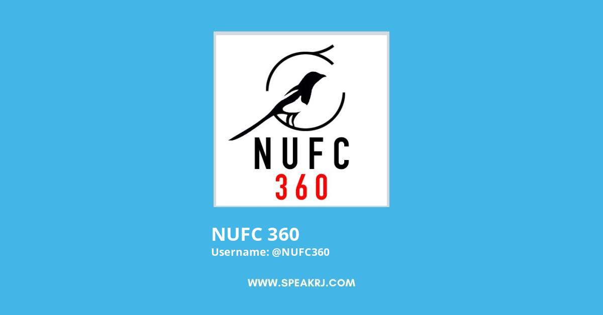 NUFC360 Twitter Stats