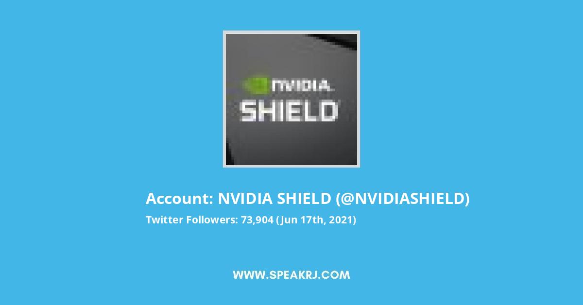 NVIDIA SHIELD Twitter Stats