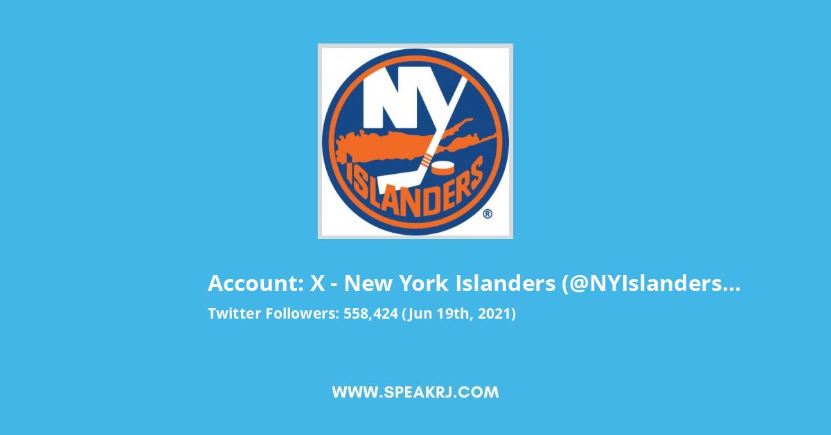 New York Islanders Twitter Stats