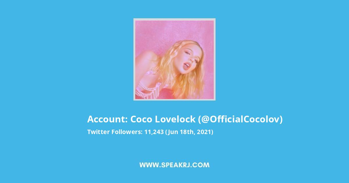 Coco lovelock bio