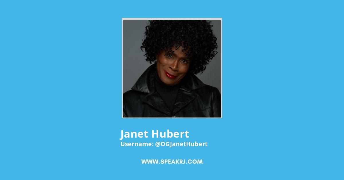Janet Hubert Twitter Stats