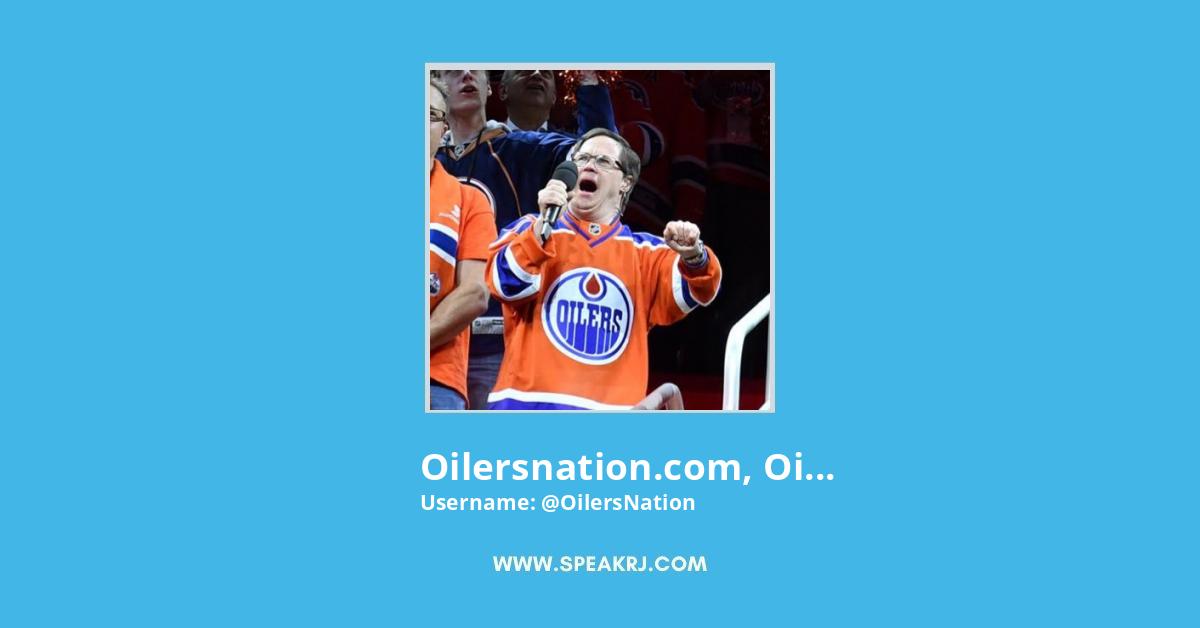 Oilersnation.com, Oily Since ‘07 Twitter Stats