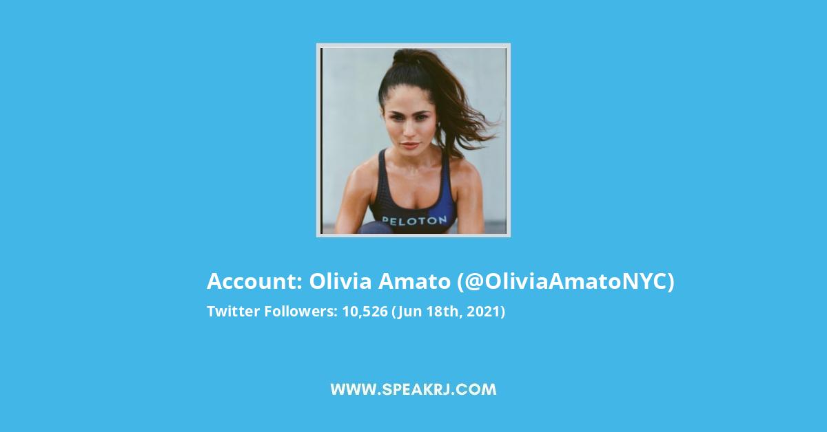 Olivia Amato's Instagram, Twitter & Facebook on IDCrawl