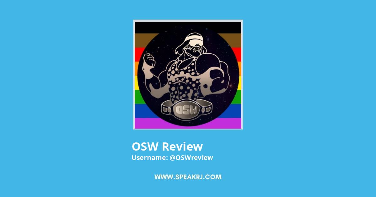 OSW Review Twitter Stats