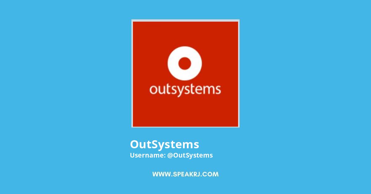 OutSystems Twitter Stats