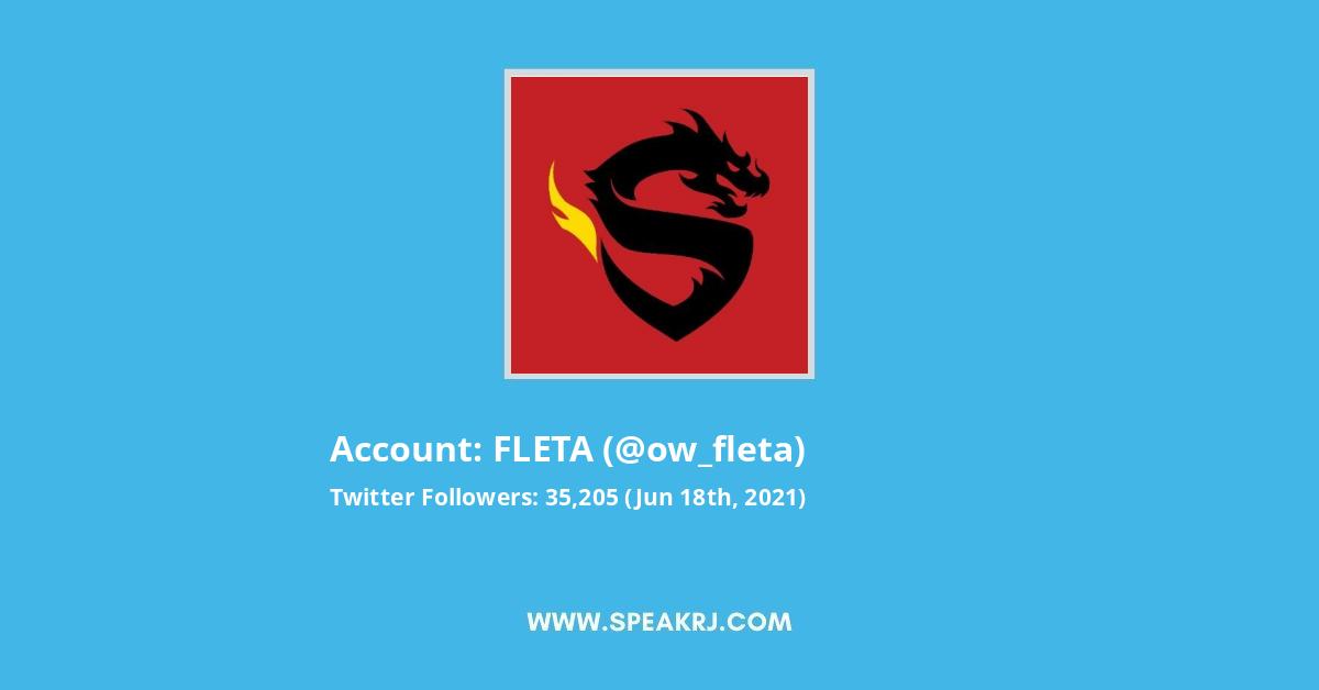 FLETA Twitter Stats