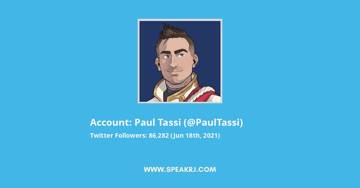 Paul Tassi