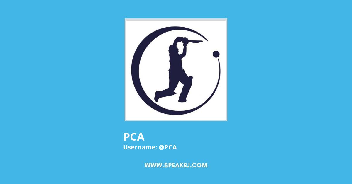 PCA Twitter Stats