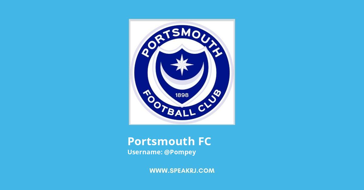 Portsmouth FC Twitter Stats