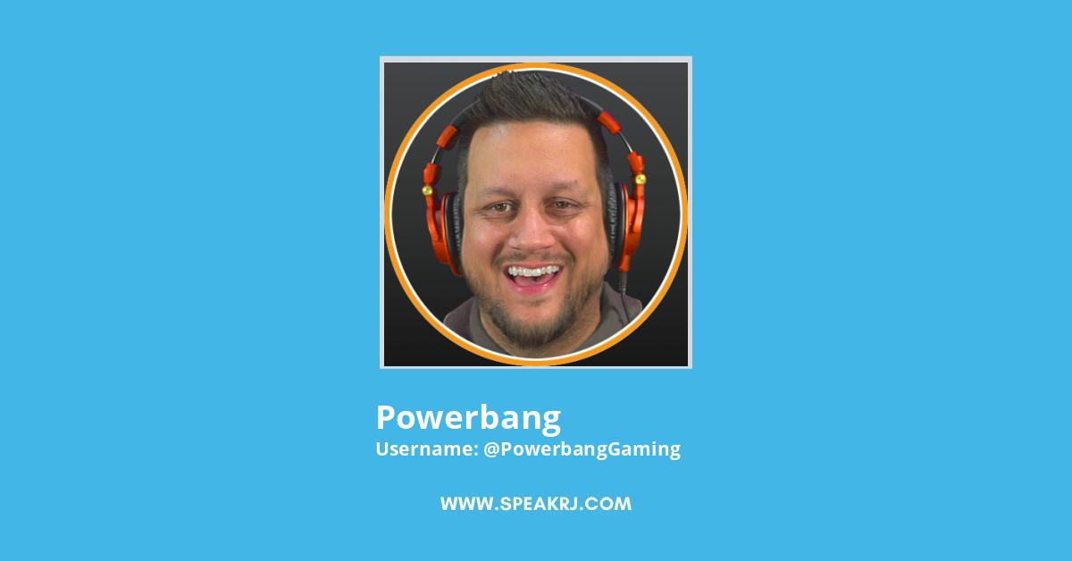 Powerbang Twitter Stats