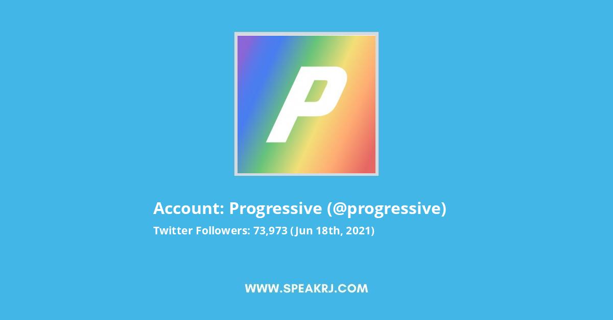 Progressive Twitter Stats