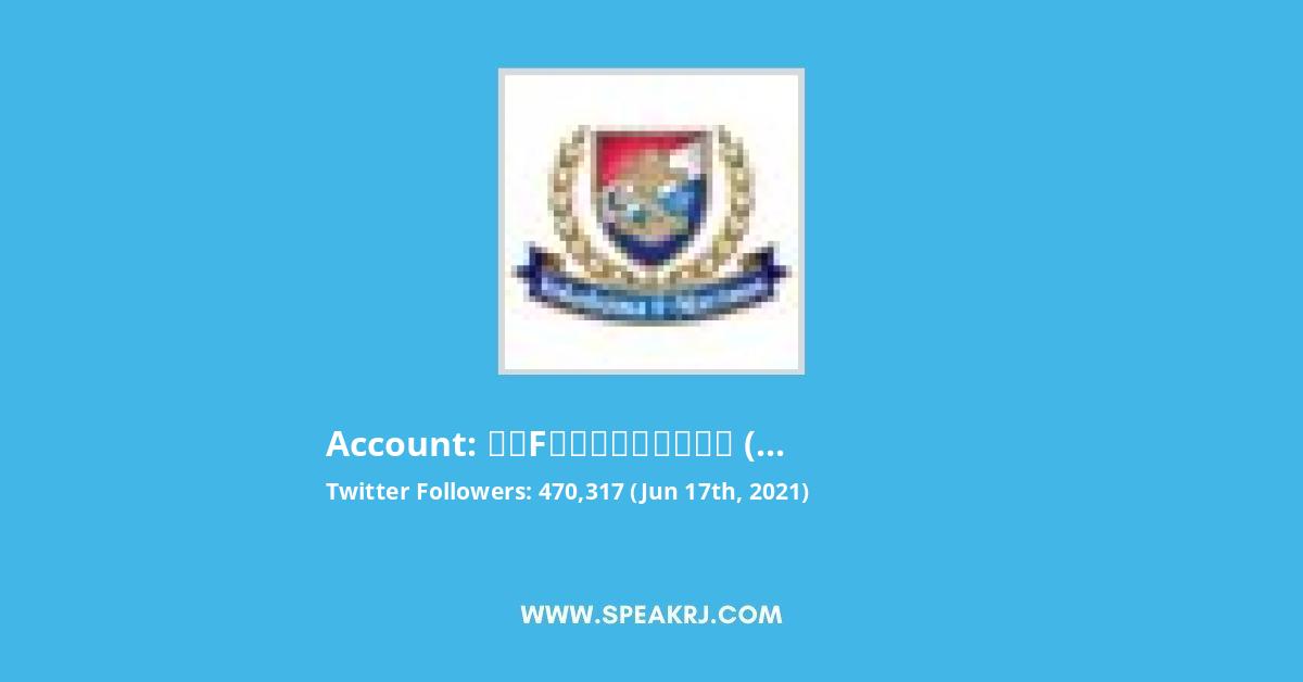 横浜f マリノス 公式 Twitter Followers Statistics Analytics Speakrj Stats