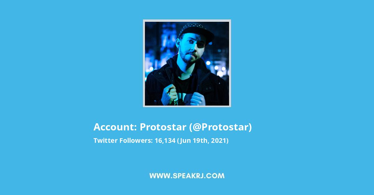 Protostar Twitter Stats