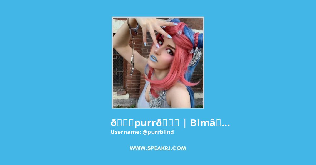 ๐purr ๐ Twitter Stats