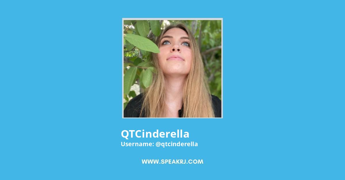 QTCinderella (@qtcinderella) - X (Twitter) account Stats & Analytics