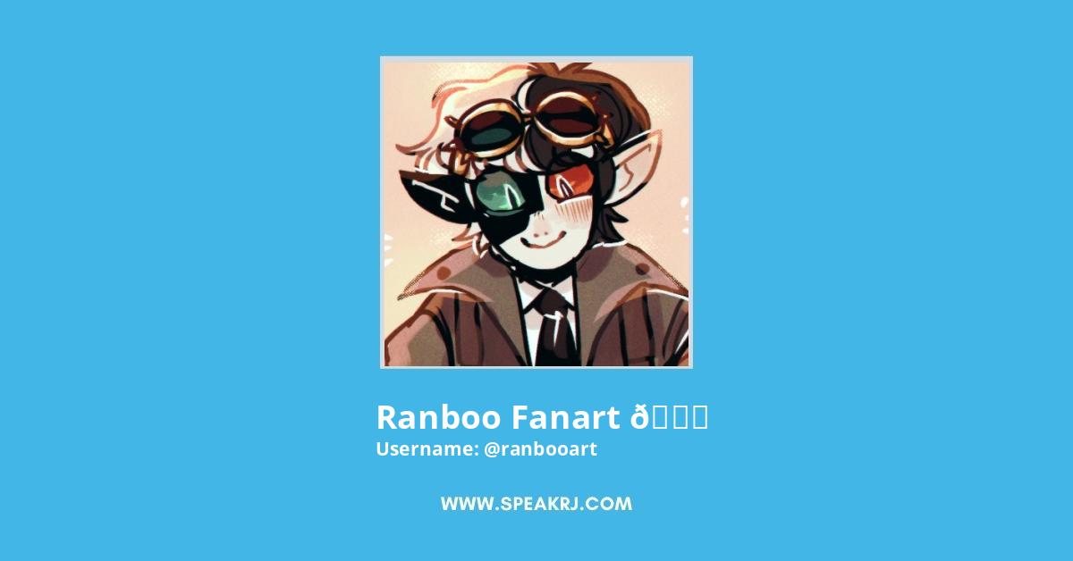 Fanart ranboo Amazing Ranboo