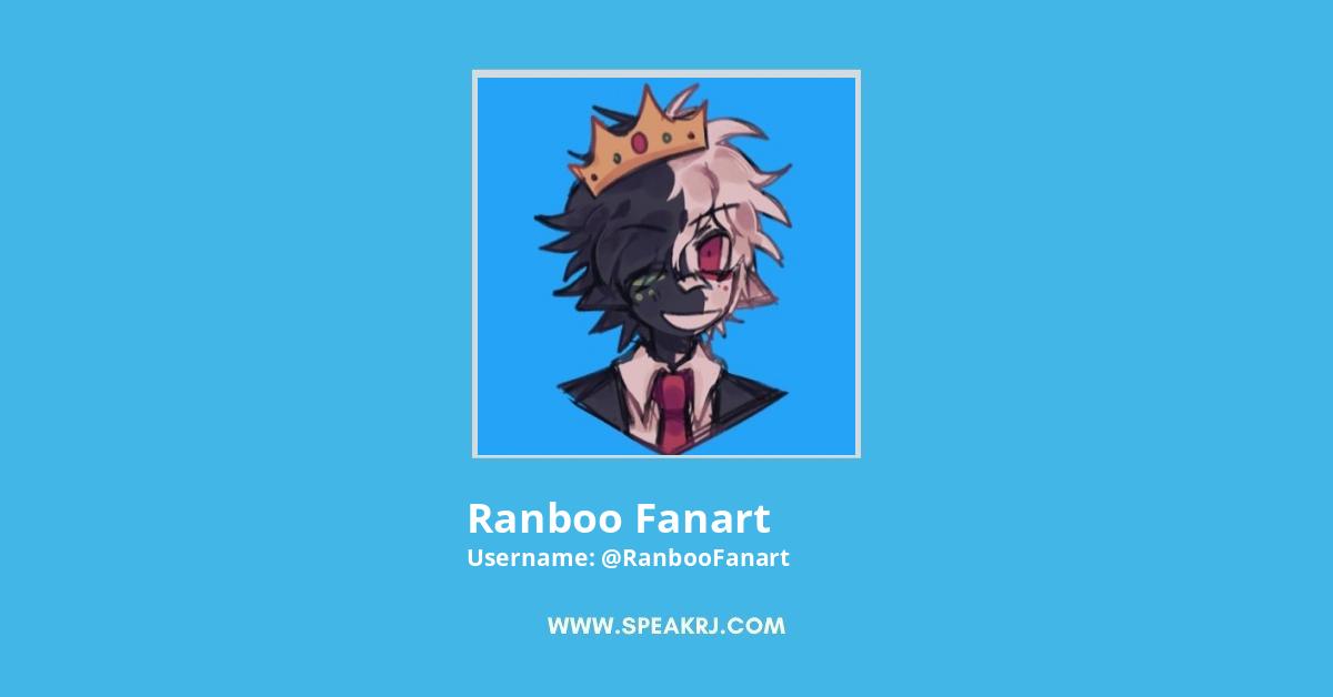 Fanart ranboo Ranboo fan