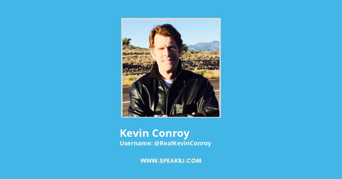 Kevin Conroy Twitter Stats