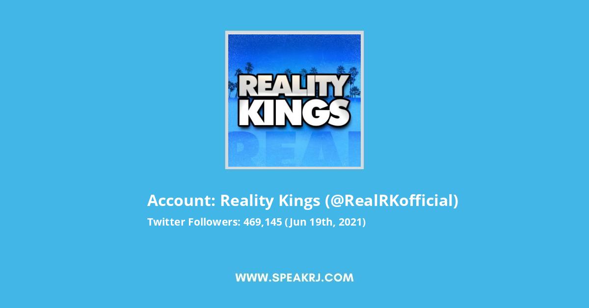 Reality Kings Account And Password
