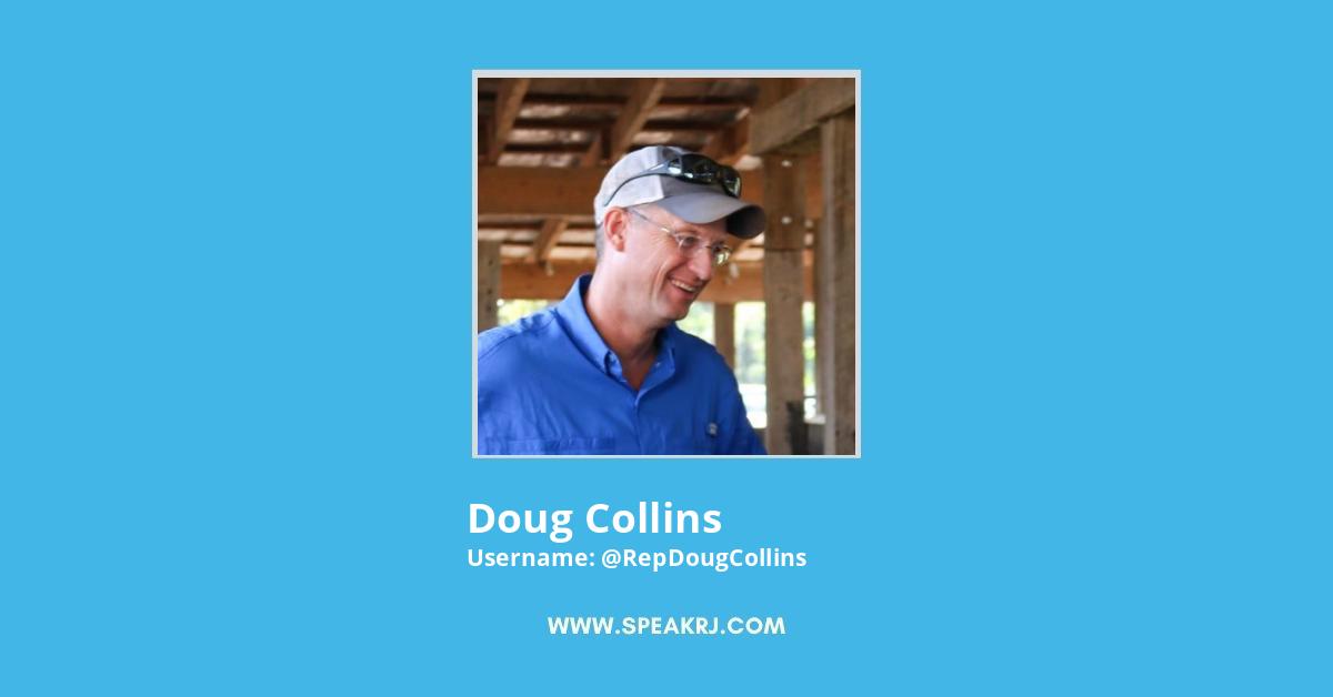 Doug Collins Twitter Stats