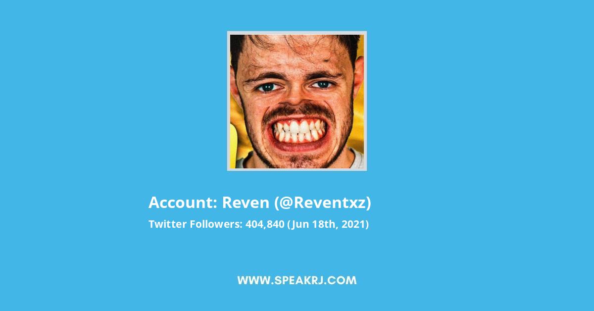 Reven Twitter Stats