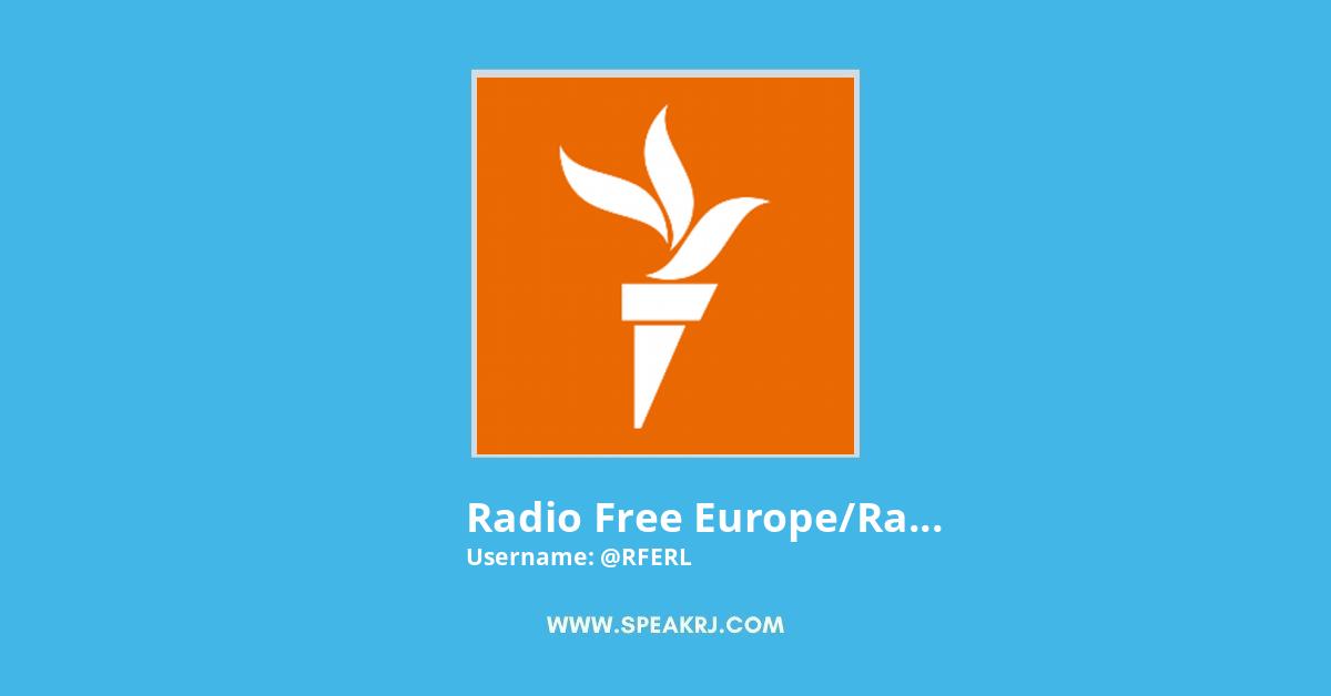Radio Free Europe/Radio Liberty Twitter Stats