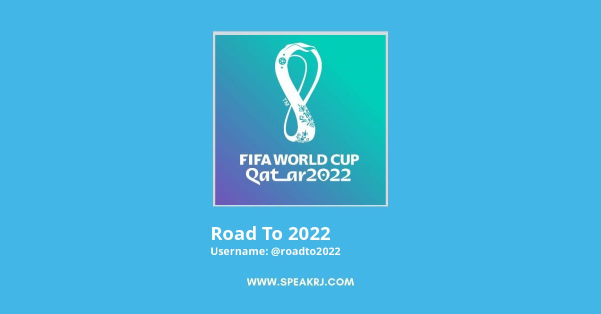 Road to 2022 Twitter Stats