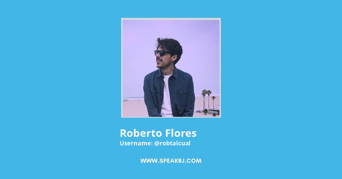 Roberto Flores Twitter Stats