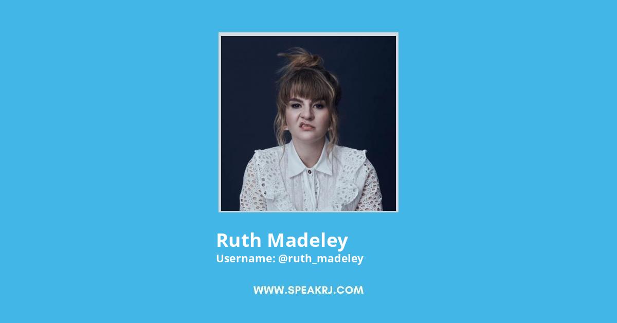 Ruth Madeley Twitter Stats