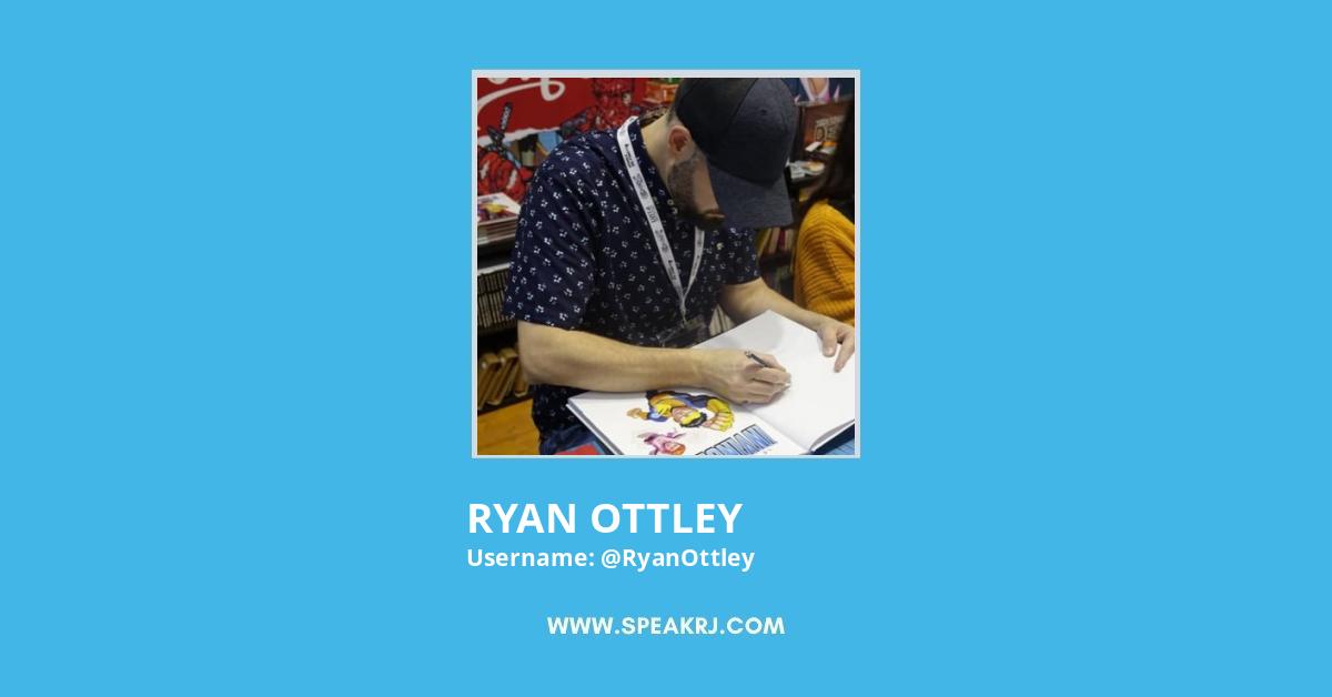 RYAN OTTLEY Twitter Stats
