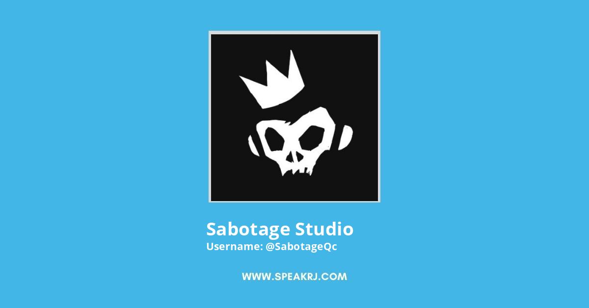 Sabotage Studio