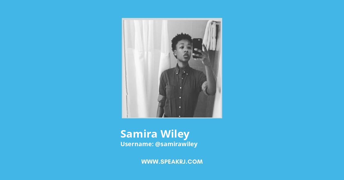 Samira Wiley Twitter Stats
