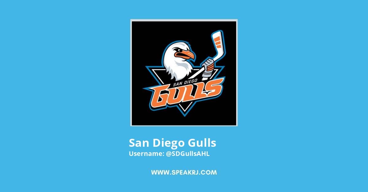 San Diego Gulls Twitter Stats