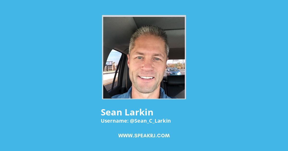 Sean Larkin Twitter Stats