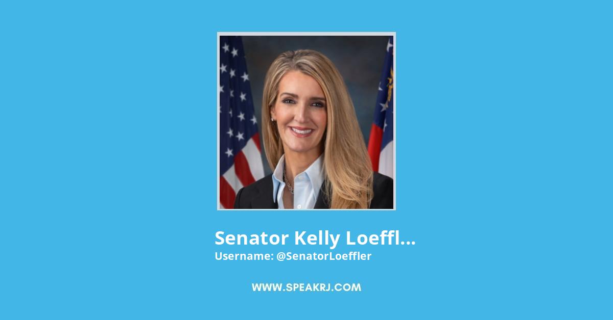Senator Kelly Loeffler Twitter Stats