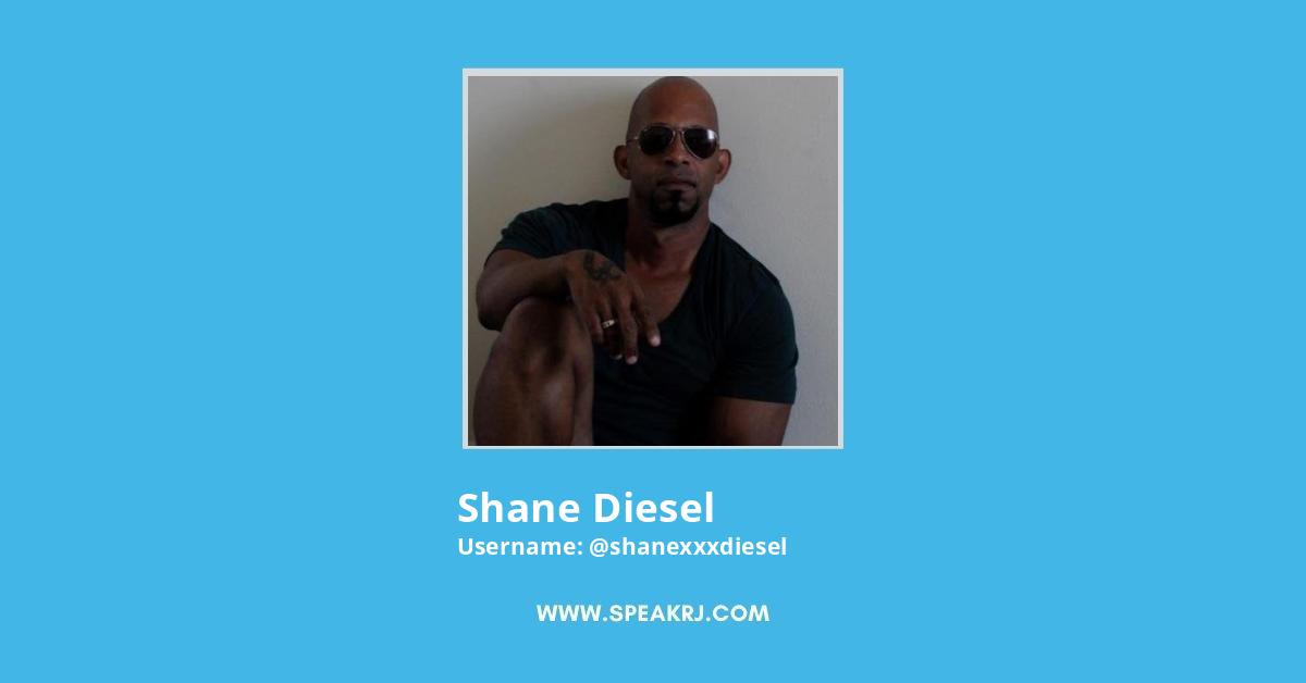 Pics shane diesel Shane Diesel