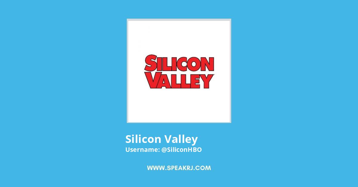 Silicon Valley Twitter Stats