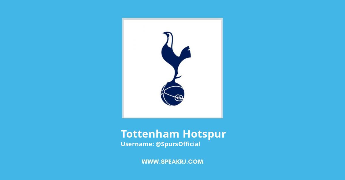 Tottenham Hotspur Twitter Stats