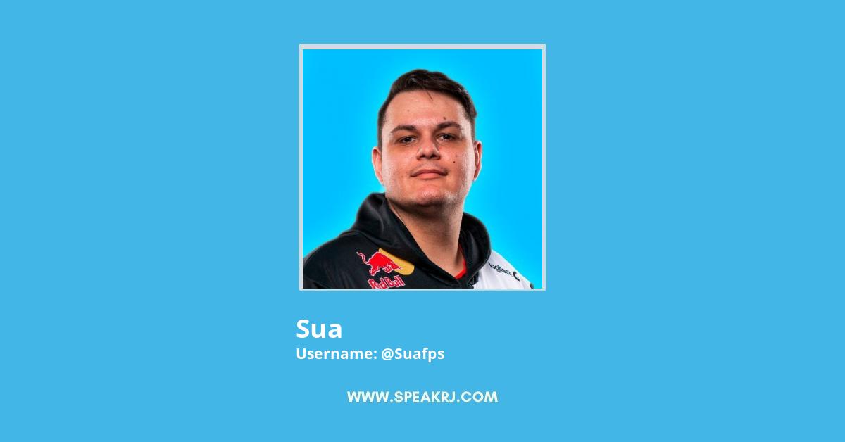 Sua Twitter Stats