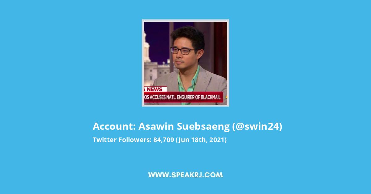 Asawin Suebsaeng Twitter Stats