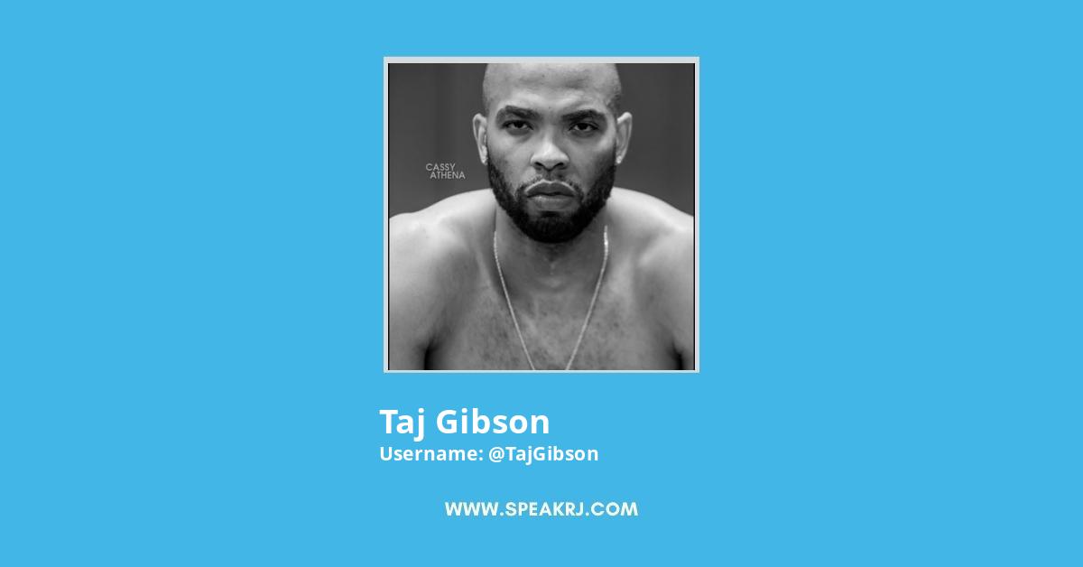 Taj Gibson Twitter Stats