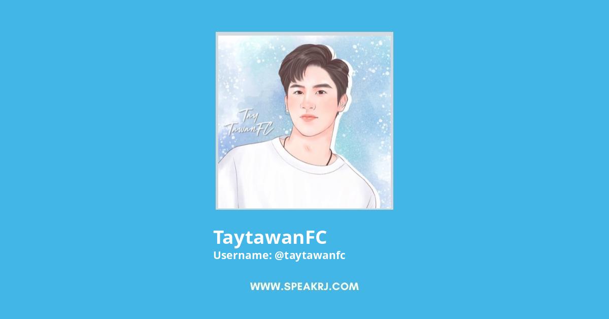 TaytawanFC Twitter Stats
