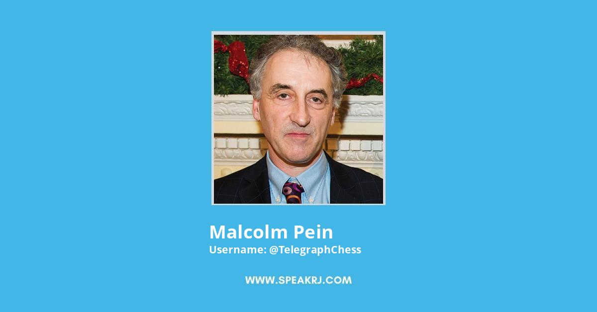 Malcolm Pein