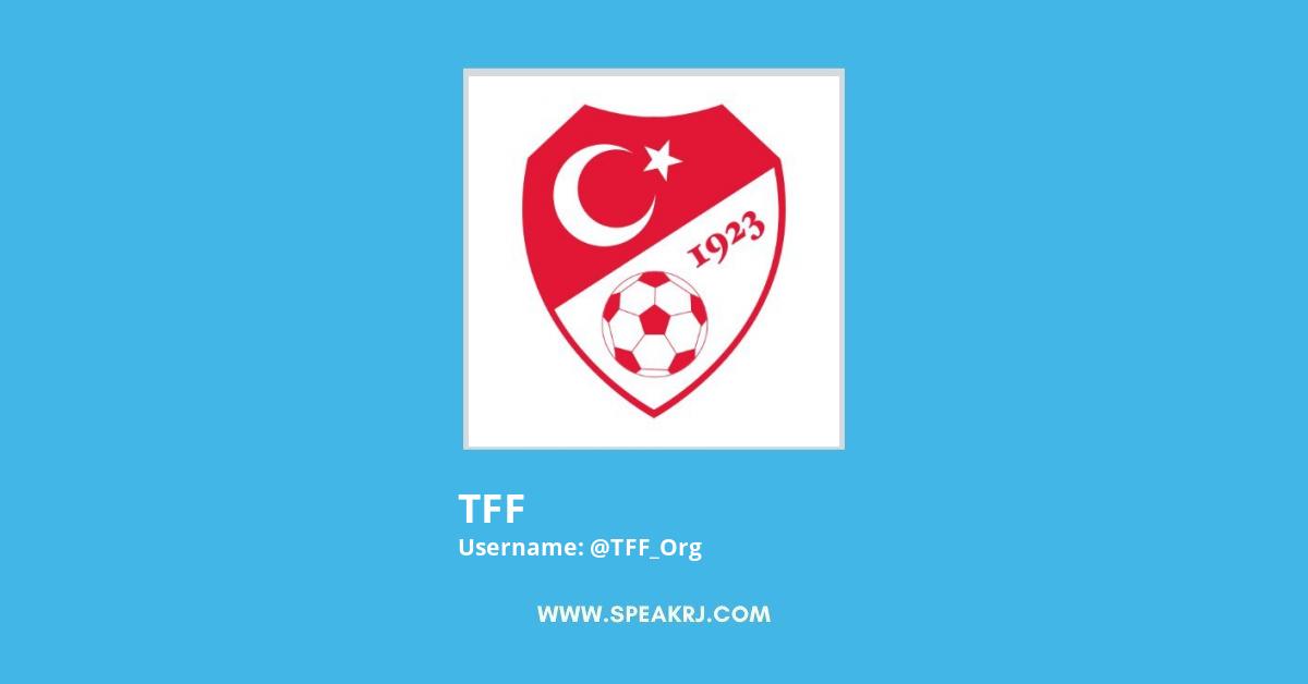 TFF Twitter Stats