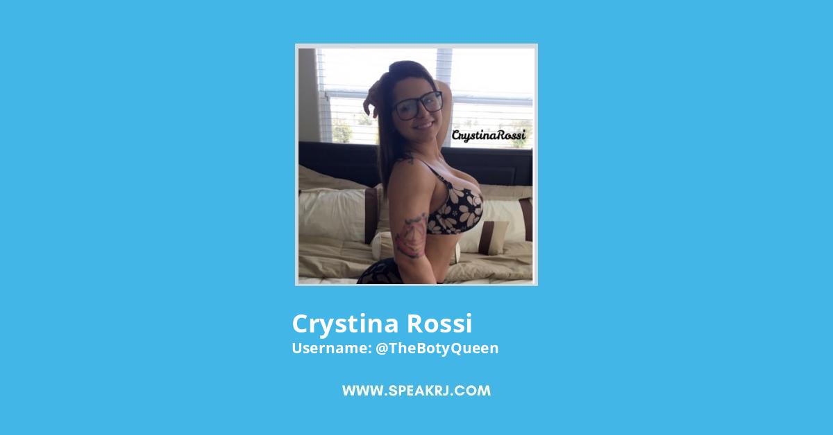 Crystina rossi pictures