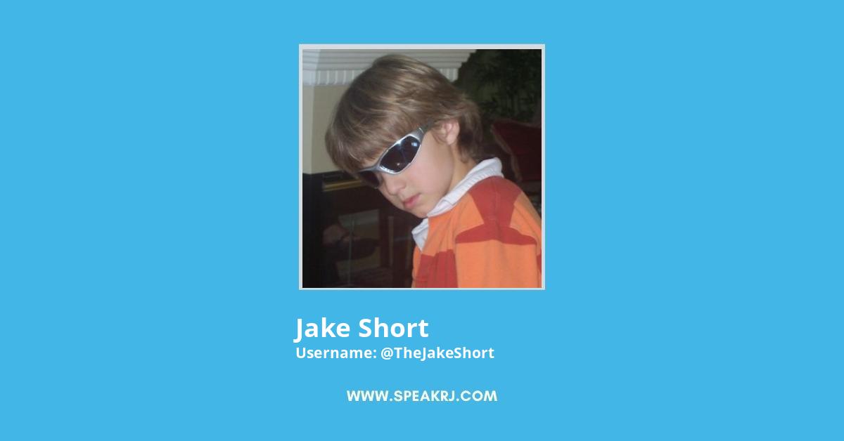 Jake Short Twitter Followers Statistics Analytics Speakrj Stats