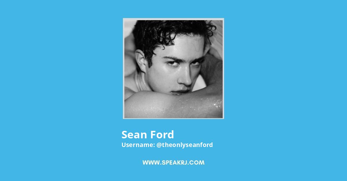 Twitter sean ford Ford to