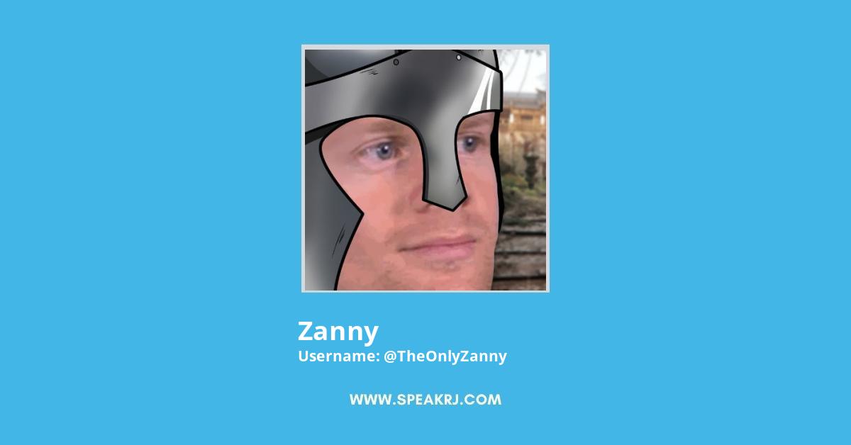 zanny Twitter Stats