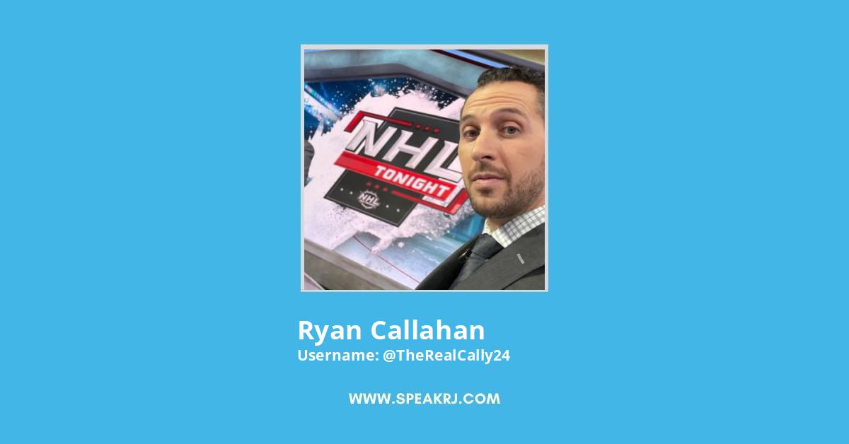 Ryan Callahan Twitter Stats