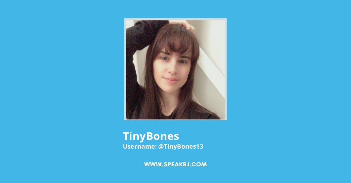 TinyBones Twitter Stats